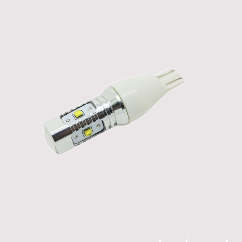 Cumhacht ard 25w 5PCS Cree XBD Tge carr faoi stiúir éadrom
