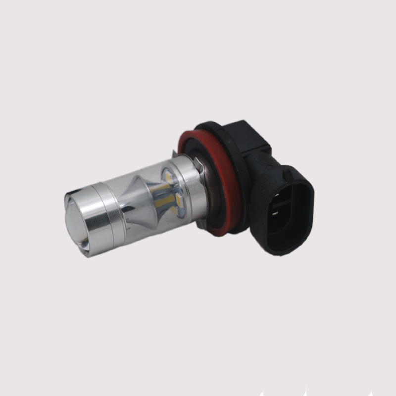 cumhacht ard 75w 3535 sliseanna solas ceo faoi stiúir H8 H9 H11 lampa ceo faoi stiúir
